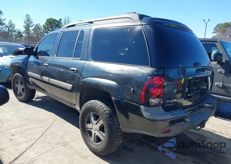 2004 Chevrolet Trailblazer Ext Ls from USA, damaged, VIN 1GNET16S846108985